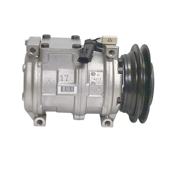 AC Compressor 10PA17C fits Plymouth Prowler / Chrysler Prowler QR 04815912AB, 04815912AC, 04815912AD